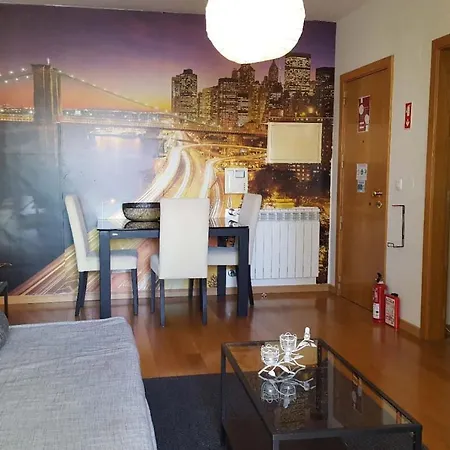 Relaxing Apartment in Parque das Naçoes-3